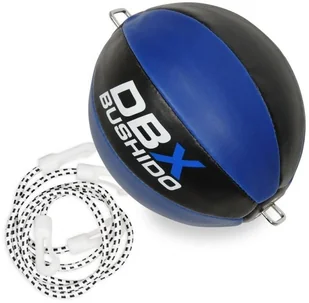 DBX Bushido Profesjonalna Piłka refeksowa - Bokserska  ARS-1171 1142347122 - Gruszki treningowe - miniaturka - grafika 2