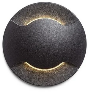 Redlux Oprawa do wbudowania KICK II wpuszczana R12618 Sprawdź kupon rabatowy w koszyku - Oprawy, klosze i abażury - miniaturka - grafika 3