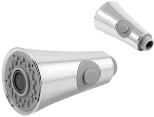 Słuchawka Do Baterii Z Wyciąganą Wylewką Kuchenna - Akcesoria do armatury i ceramiki - miniaturka - grafika 3