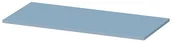 Blaty meblowe i parapety okienne - Cersanit Cersanit Larga blat 100 niebieski S932-032 - miniaturka - grafika 1