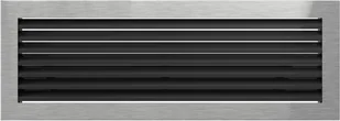 Parkanex kominkowa Fresh szlifowana 17x49 wentylacja - Kratki wentylacyjne - miniaturka - grafika 2