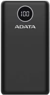 Powerbanki - Adata POWERBANK P20000QCD BLACK AP20000QCD-DGT-CBK - miniaturka - grafika 1