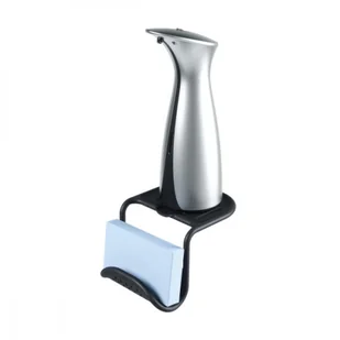 Umbra Sling Czarny Organizer Do Zlewu Na Gąbkę I Szczotkę Plastikowy - Pozostałe akcesoria kuchenne Umbra Sling Czarny Organizer Do Zlewu Na Gąbkę I Szczotkę Plastikowy - Pozostałe akcesoria kuchenne - miniaturka - grafika 1