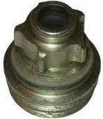 Piasty rowerowe - Velosteel Zabierak piasty komplet na zębatkę nakręcaną 440607 - miniaturka - grafika 1