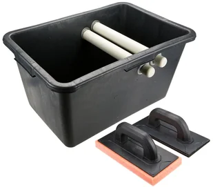 Topex Zestaw glazurniczy 13A339 - Narzędzia glazurnicze - miniaturka - grafika 3