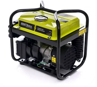 Agregat prądotwórczy KRAFT DELE KD135 2kW inwerterowy - Agregaty prądotwórcze - miniaturka - grafika 3