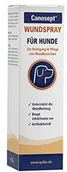Suplementy i witaminy dla psów - Quiko canosept rany Spray dla psów - miniaturka - grafika 1