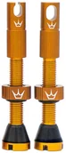 Części rowerowe - Peaty's Peaty's X Chris King MK2 Tubeless Valves 60mm, bourbon  2021 Wentyle i akcesoria PE-PTV2-60-BRB - miniaturka - grafika 1