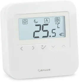 Salus Dobowy regulator temperatury HTRS230V 30 HTRS23030 - Regulatory i termostaty - miniaturka - grafika 2