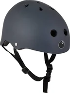 Ochraniacze - TRIPLE EIGHT TRIPLE EIGHT EIGHT BALL HELMET Gun Matte - miniaturka - grafika 1