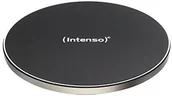Powerbanki - Intenso BA1, ładowarka bezprzewodowa, czarna 7410510 - miniaturka - grafika 1
