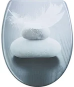 Deski sedesowe - AWD Interior Deska WC DESKA WC HARMONY - miniaturka - grafika 1