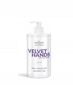 Kremy i maski do rąk - FARMONA PROFESSIONAL Farmona Velvet Hands Krem maska do dłoni 500ml FAR000015 - miniaturka - grafika 1