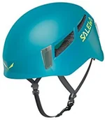 Kaski do jazdy konnej - Salewa kask do wspinaczki Pura kask, niebieski, S/M 00-0000002300 - miniaturka - grafika 1