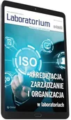 Technika - Elamed Media Group Akredytacja, zarządzanie i organizacja w laboratoriach (e-book) [pdf] EBWLAB342/E - miniaturka - grafika 1