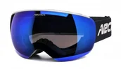 Gogle narciarskie - Arctica Gogle Narciarskie G-111C z magnetycznymi soczewkami - miniaturka - grafika 1