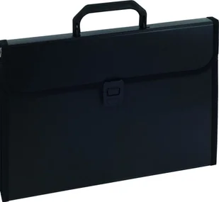 EAGLE AKTÓWKA Z PRZEKŁ. 9112A Z RĄCZKĄ CZARNA - Artykuły biurowe - miniaturka - grafika 2