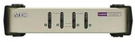 Adaptery i przejściówki - Aten Przełącznik KVM CS84U-AT 4-portowy PS/2-USB VGA CS84U-AT - miniaturka - grafika 1