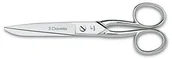 Nożyczki - 3 Claveles Nożyce do cięcia 3 claveles 117  dla osób leworęcznych, 15,24 cm 117 - miniaturka - grafika 1