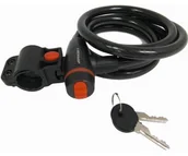 Zabezpieczenia do roweru - DUNLOP Zapięcie rowerowe DUNLOP 563763 - miniaturka - grafika 1