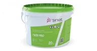 Gipsy i gładzie gipsowe - Siniat Gotowa masa szpachlowa Nida Pro 20 kg BEMNGSEP20 - miniaturka - grafika 1