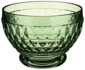 Miski i półmiski - Villeroy & Boch Boston coloured Miseczka indywidualna zielona wymiary: 11,4 x 8,1 cm (11-7309-0762) - miniaturka - grafika 1