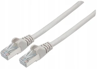 Intellinet kabel sieciowy, szary 5 m 317245 - Kable miedziane - miniaturka - grafika 2