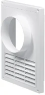 Kratki wentylacyjne - Parkanex Wentylacyjna Osłona 14x21 fi120 Okap - T98 - miniaturka - grafika 1