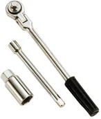 Akcesoria do kos i kosiarek - Carpoint 0678002 grzechotka do świec zapłonowych 16 MM CPT0678002 - miniaturka - grafika 1