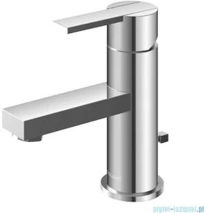 Kohlman bateria umywalkowa GIXS QB100G - Baterie podtynkowe - miniaturka - grafika 2