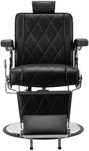 ACTIVESHOP HAIR SYSTEM FOTEL BARBERSKI BM88066 CZARNY - Fotele fryzjerskie - miniaturka - grafika 6