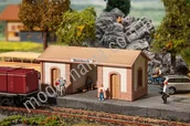 Kolejki i akcesoria - Faller Przystanek kolejowy "Steinbach" Faller 110086 - miniaturka - grafika 1