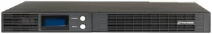 PowerWalker UPS Line-Interactive 1500VA 4x IEC OUT, USB HID/RS-232, Rack 19'' VI 1500 R1U - Zasilacze awaryjne UPS - miniaturka - grafika 13