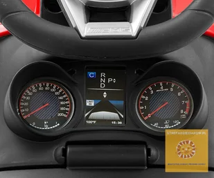 Milly Mally Pojazd MERCEDES-AMG C63 Coupe Black S STREFADZIECIAKOW.PL 3034 - Jeździki dla dzieci - miniaturka - grafika 4