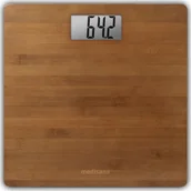 Wagi łazienkowe - MEDISANA PS 450 Brązowa - miniaturka - grafika 1