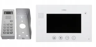 Vidos Stacja Bramowa S50D Wideodomofon Szyfr Fv - Domofony - miniaturka - grafika 3