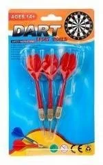 Mega Creative MC RZUTKI MET 2868 B/C OP3SZT 576 - 2868 2868 - Zabawki i gry sportowe - miniaturka - grafika 3