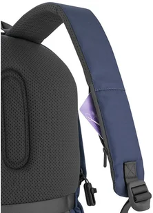 XD Design Plecak miejski XD Design Bobby Soft - navy P705.795 - Plecaki - miniaturka - grafika 9