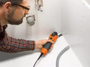 Fein narzędzie wielofunkcyjne oscylacyjne 350W | 72296761000 - Narzędzia wielofunkcyjne - miniaturka - grafika 4