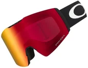 Gogle narciarskie - Oakley Fall Line XL Matte Black w/PrizmTorchGBL męskie okulary snowboardowe 89818374 - miniaturka - grafika 1