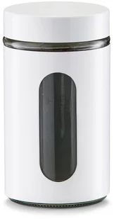 Zeller Pojemnik 900 ml Biały - Pojemniki kuchenne - miniaturka - grafika 2