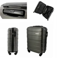 Walizki - Mała Walizka Kabinowa Kabinówka Torba Podróżna - miniaturka - grafika 1