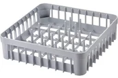 Akcesoria gastronomiczne - Stalgast Kosz do zmywarki na talerze, 400x400 mm 810150 - miniaturka - grafika 1