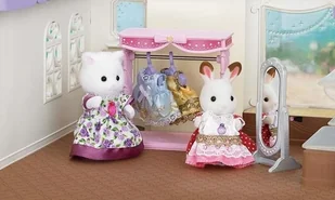 Klein 5236 Głowa do stylizacji i czesania Coralie 5204 - Zabawy w naśladowanie dorosłych - miniaturka - grafika 5