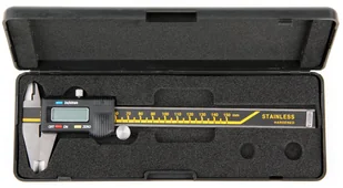 VOREL suwmiarka elektroniczna 150 mm/0,01 mm 15240 - Suwmiarki i mikrometry - miniaturka - grafika 2