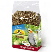 Karma dla ptaków - JR Farm JR Farm Individual karma dla ptaków nimf - 1 kg - miniaturka - grafika 1