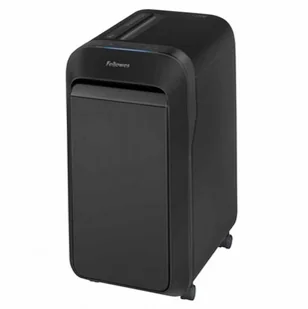 Fellowes LX220 Czarna | 4x12 mm - Niszczarki - miniaturka - grafika 2