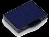 Tusz do pieczątek - Trodat Poduszka do automatu 5200 5430 5546 6/50 niebieska 1 szt. /TR6/50NI / UN216-1 - miniaturka - grafika 1