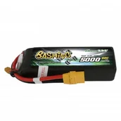 Akcesoria i części modelarskie - Gens Ace Gens Ace Akumulator LiPo Gens Ace Bashing 5000mAh 14,8V 60C GEA50004S60X9 - miniaturka - grafika 1