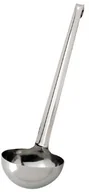 Łyżki - De Buyer chochla ze stali nierdzewnej w 1 sztuki 3021.12 - miniaturka - grafika 1